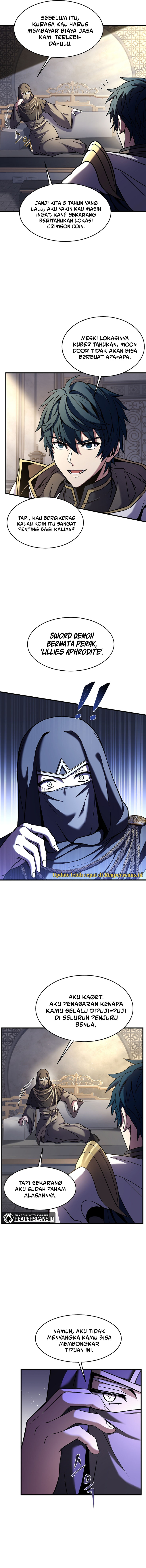 Return of The Greatest Lancer Chapter 76 page 8