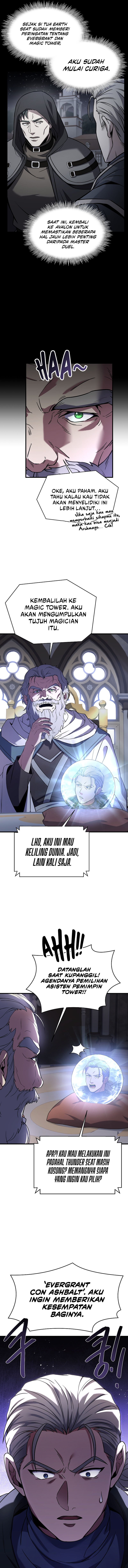Return of The Greatest Lancer Chapter 76 page 6