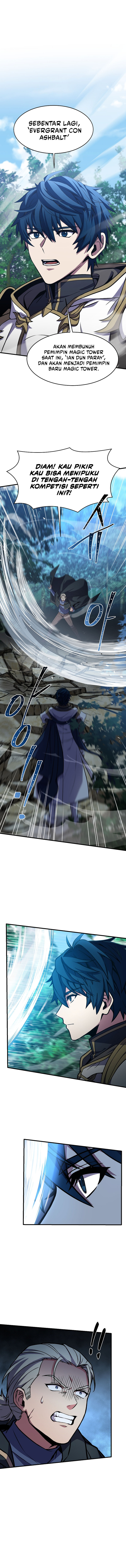 Return of The Greatest Lancer Chapter 76 page 1