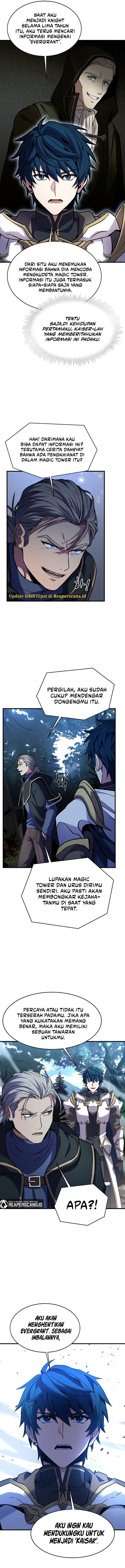 Return of The Greatest Lancer Chapter 76 page 3