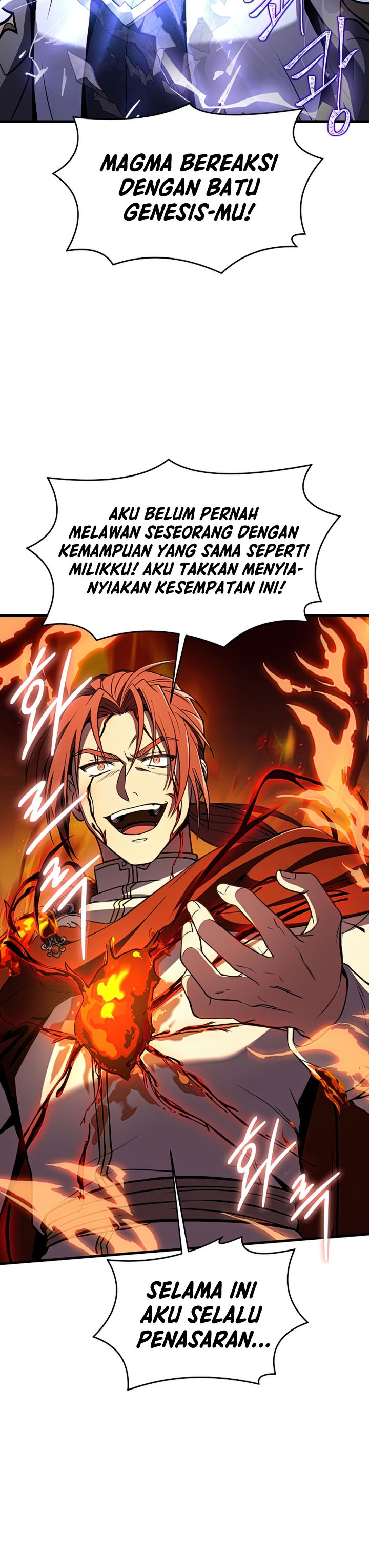 Return of The Greatest Lancer Chapter 77