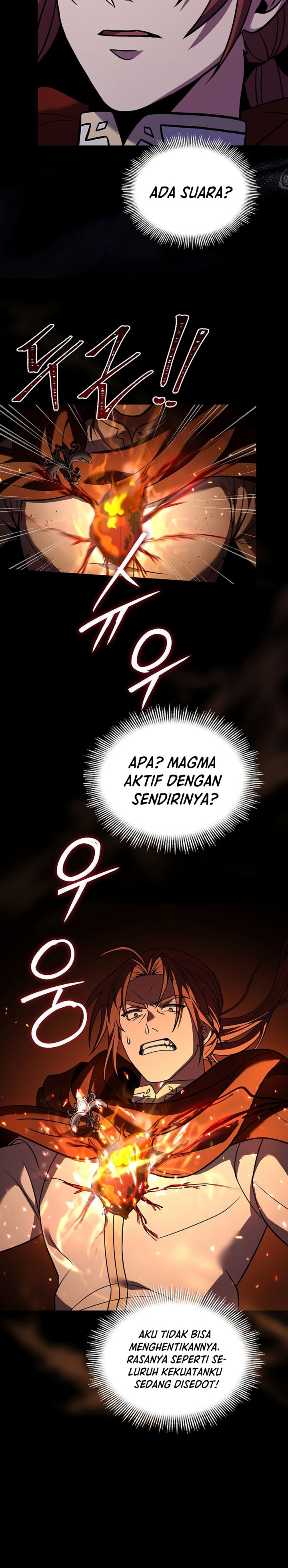 Return of The Greatest Lancer Chapter 78 page 3