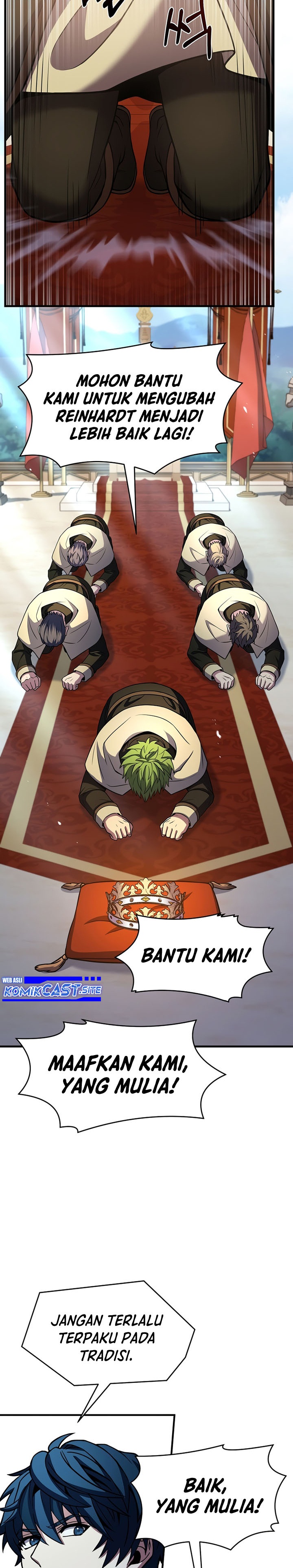 Return of The Greatest Lancer Chapter 78 page 20