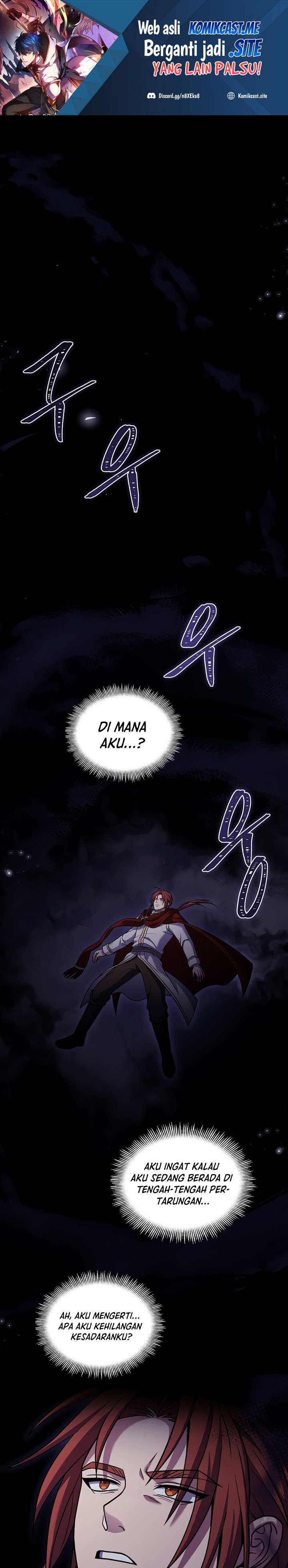 Return of The Greatest Lancer Chapter 78 page 1