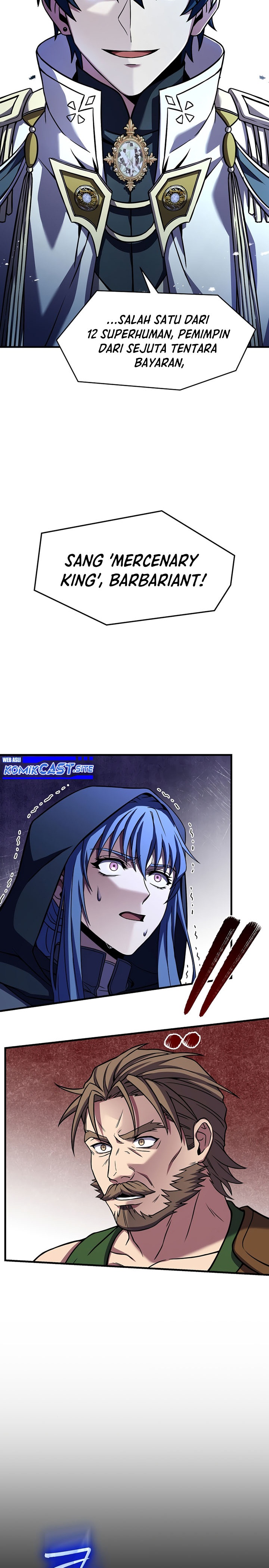 Return of The Greatest Lancer Chapter 78 page 26
