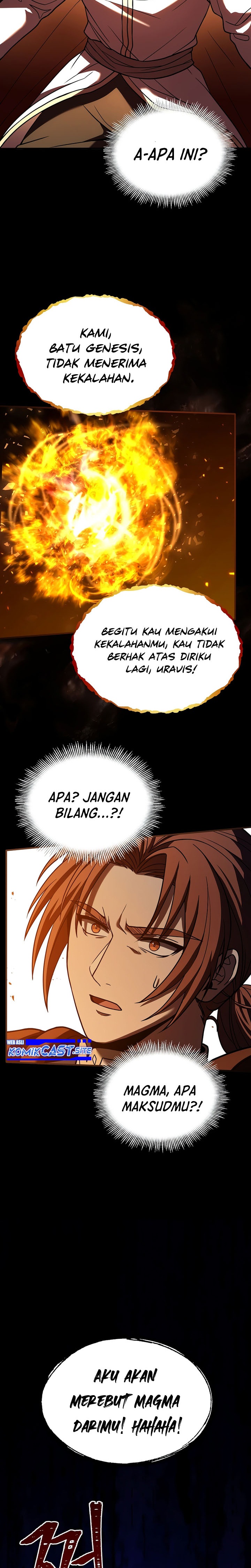 Return of The Greatest Lancer Chapter 78 page 5