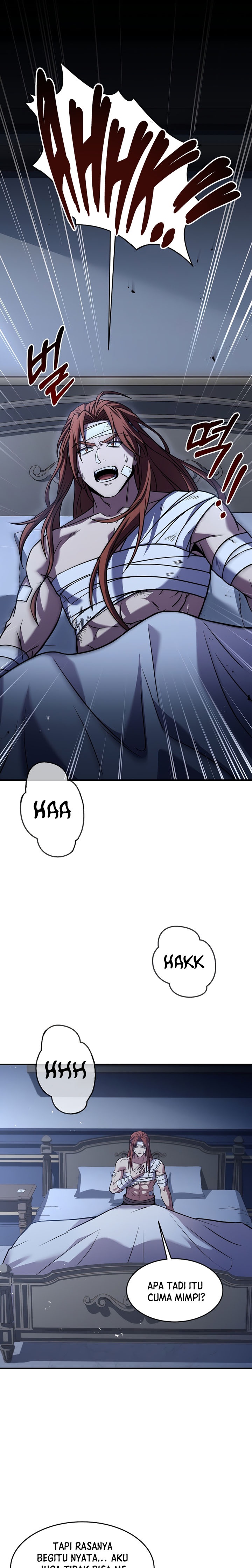 Return of The Greatest Lancer Chapter 78 page 7