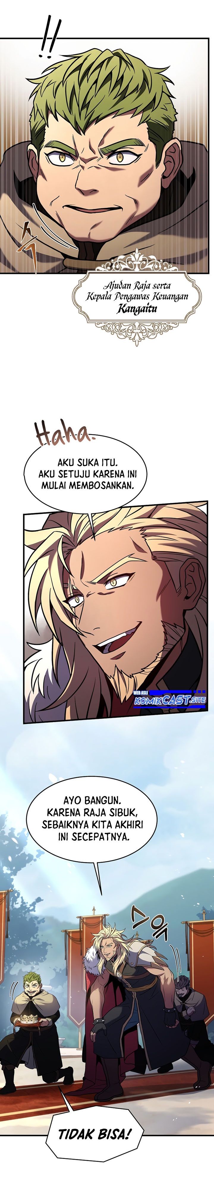 Return of The Greatest Lancer Chapter 78 page 14