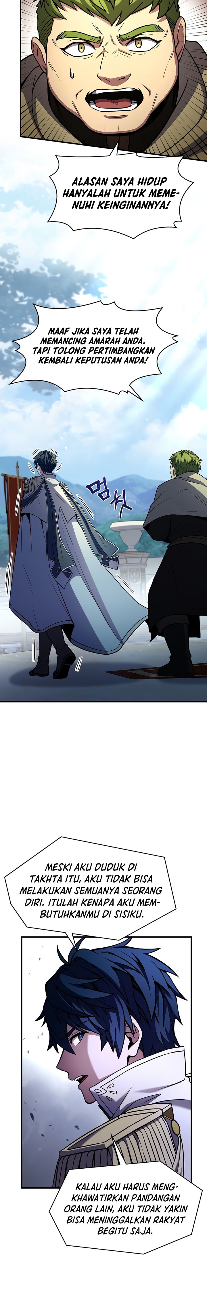 Return of The Greatest Lancer Chapter 78 page 18