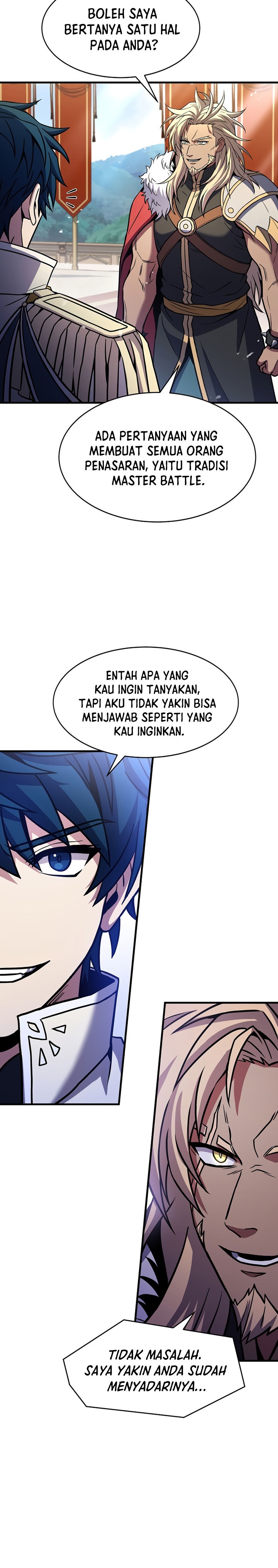 Return of The Greatest Lancer Chapter 78 page 24