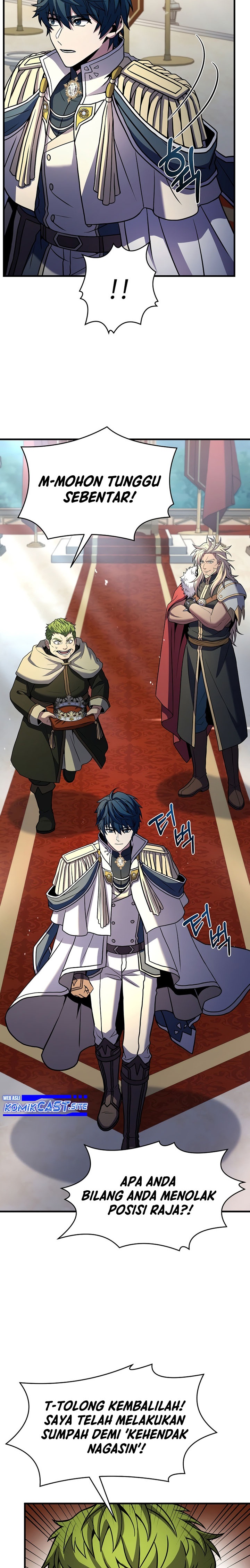 Return of The Greatest Lancer Chapter 78 page 17