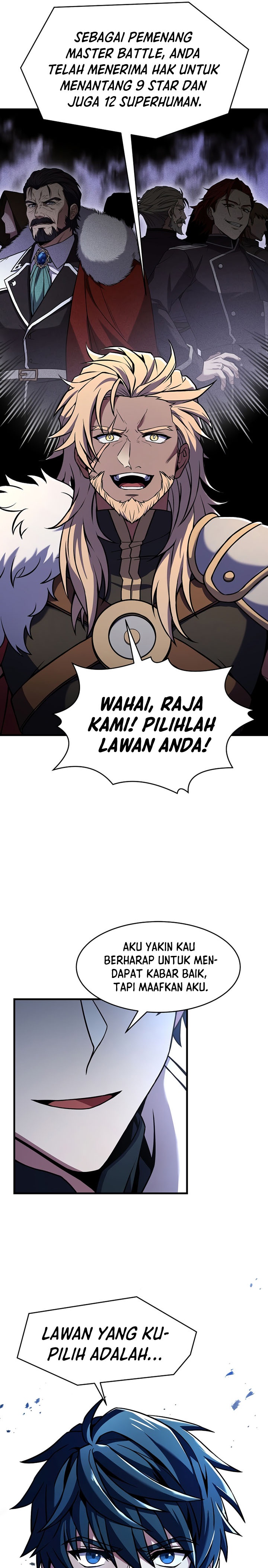 Return of The Greatest Lancer Chapter 78 page 25