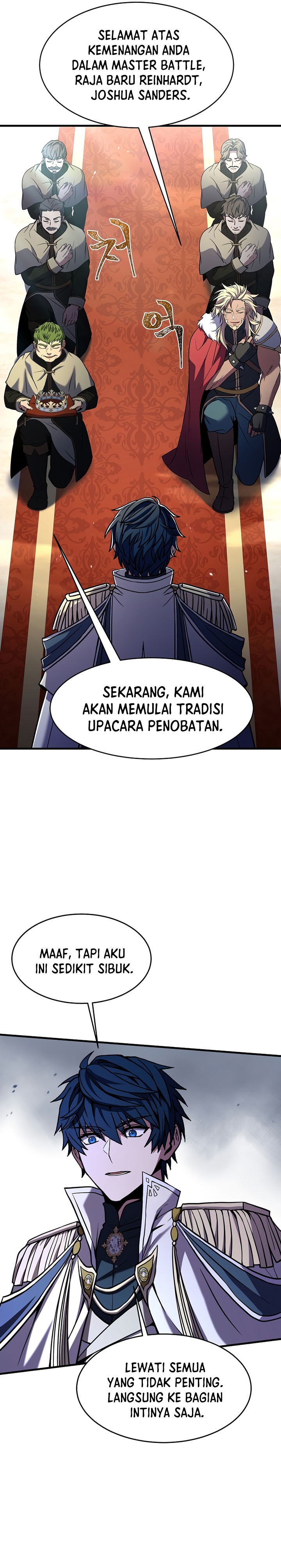 Return of The Greatest Lancer Chapter 78 page 13
