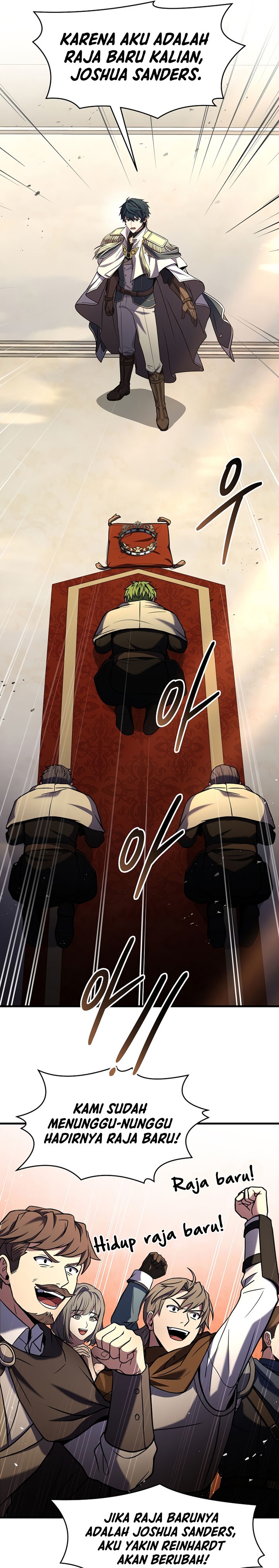 Return of The Greatest Lancer Chapter 78 page 22