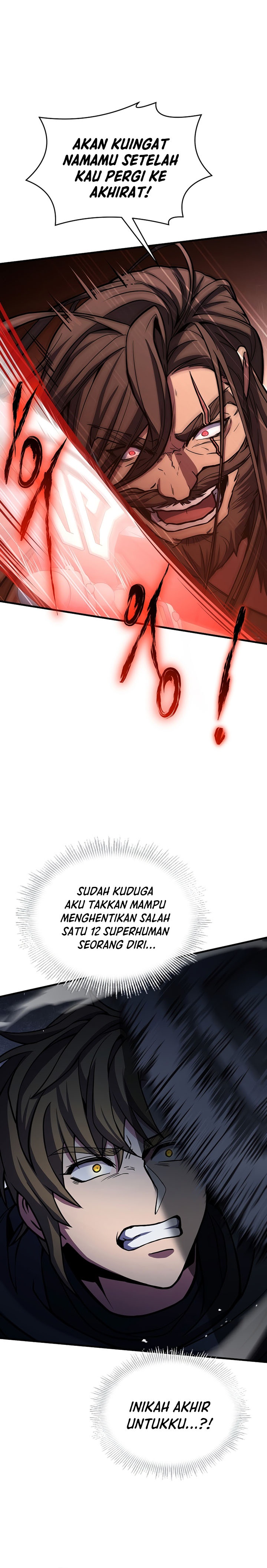 Return of The Greatest Lancer Chapter 78 page 30