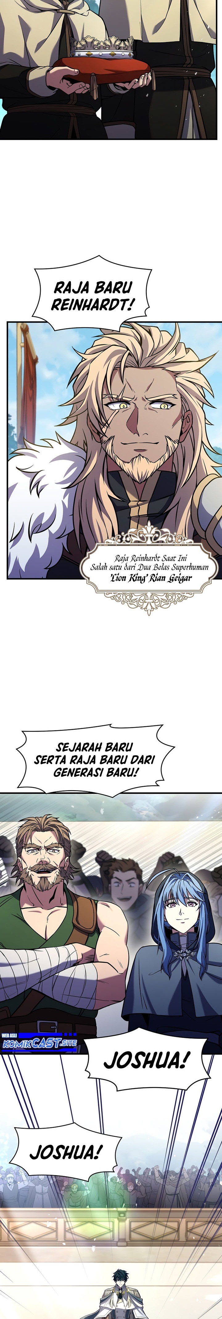 Return of The Greatest Lancer Chapter 78 page 11