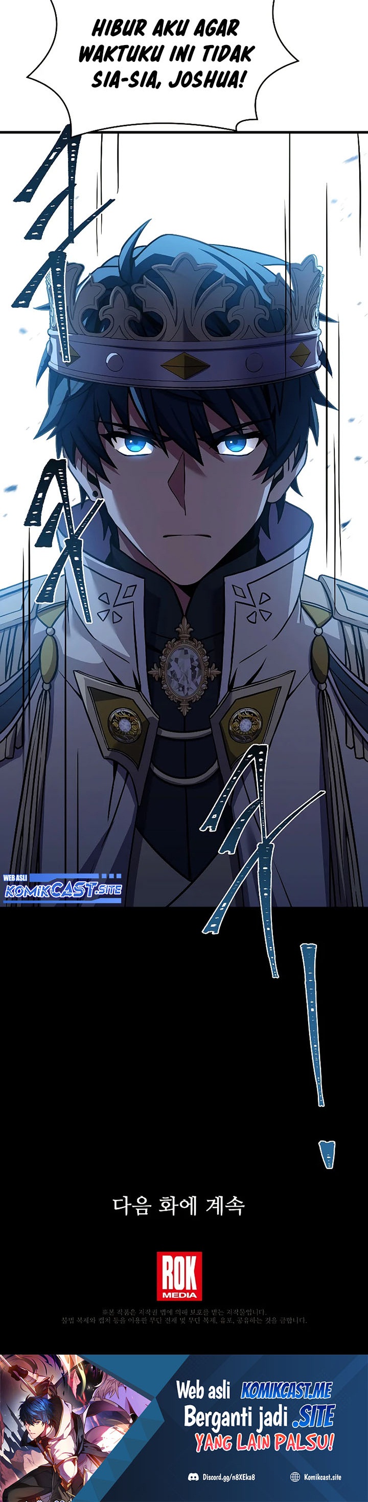 Return of The Greatest Lancer Chapter 80