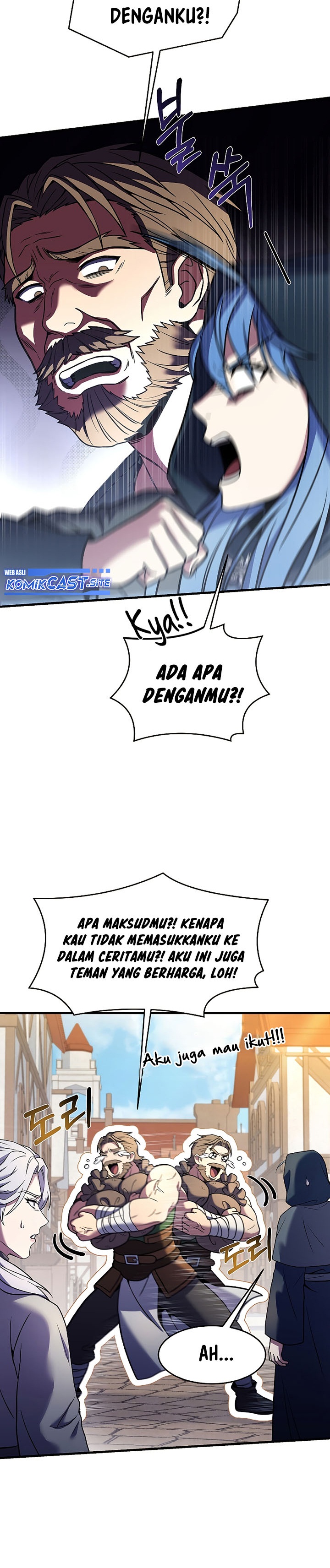 Return of The Greatest Lancer Chapter 80