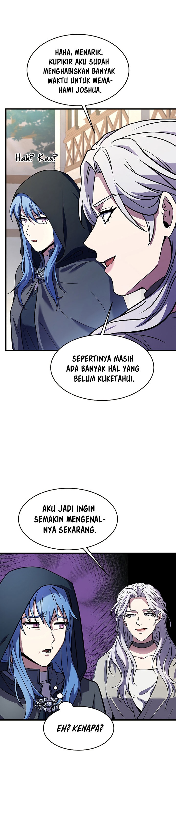 Return of The Greatest Lancer Chapter 80