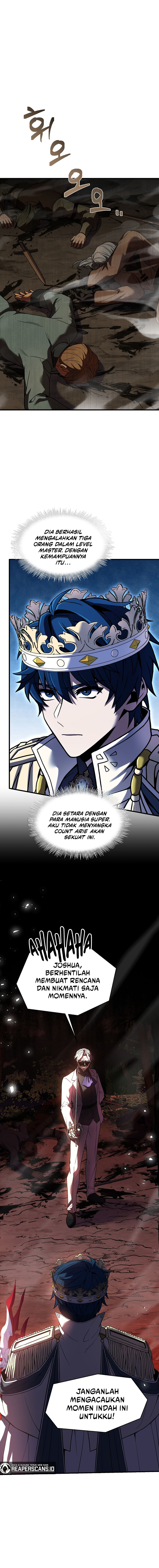 Return of The Greatest Lancer Chapter 81 page 1