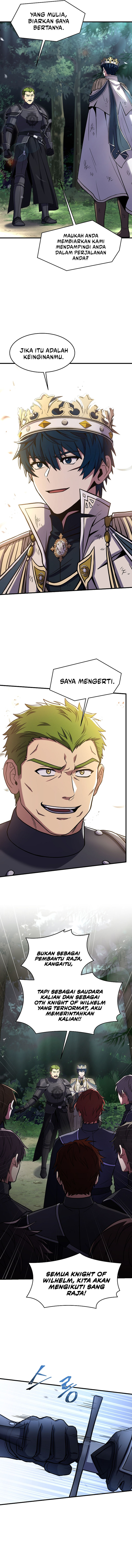 Return of The Greatest Lancer Chapter 81 page 18