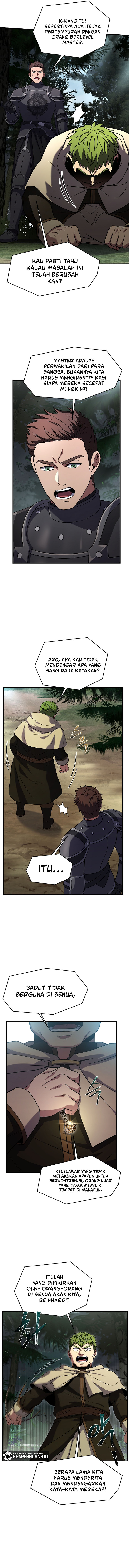 Return of The Greatest Lancer Chapter 81 page 16