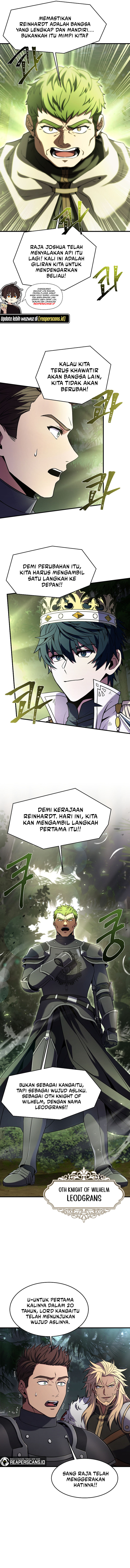 Return of The Greatest Lancer Chapter 81 page 17