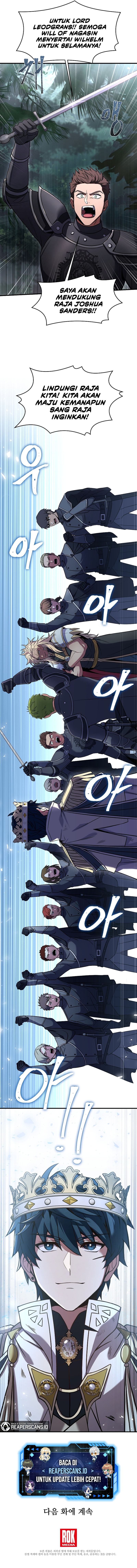 Return of The Greatest Lancer Chapter 81 page 19