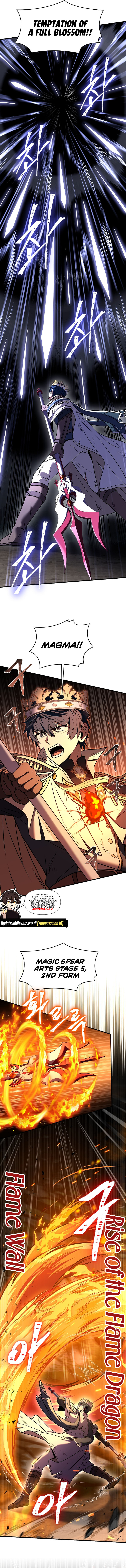 Return of The Greatest Lancer Chapter 81 page 8