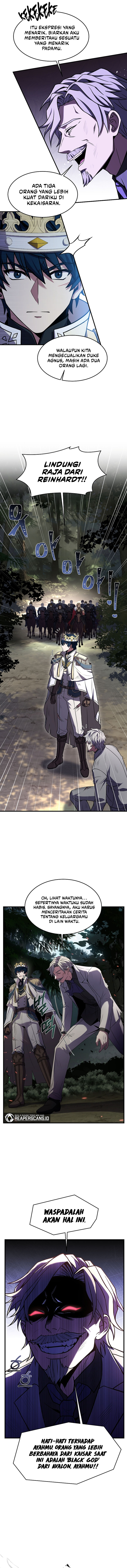 Return of The Greatest Lancer Chapter 81 page 13
