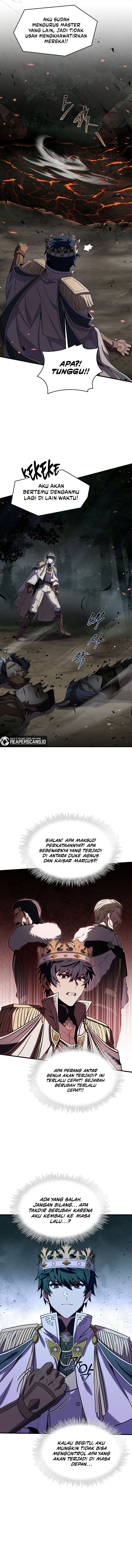 Return of The Greatest Lancer Chapter 81 page 14