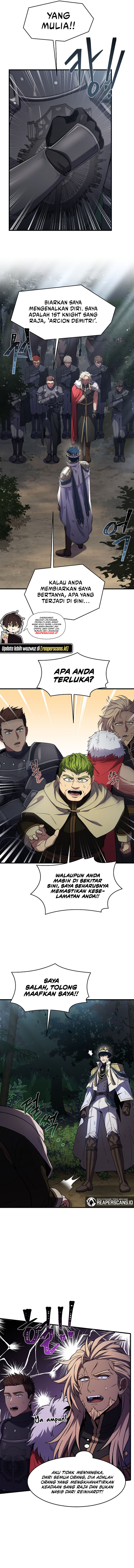 Return of The Greatest Lancer Chapter 81 page 15