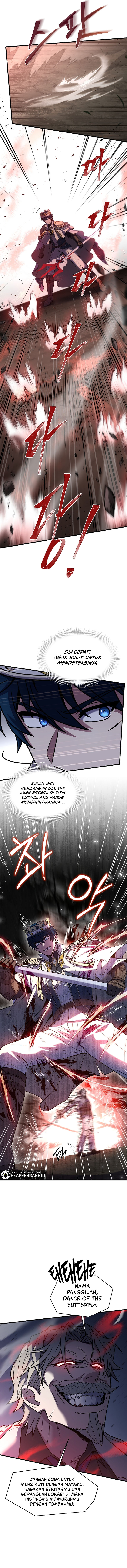 Return of The Greatest Lancer Chapter 81 page 2