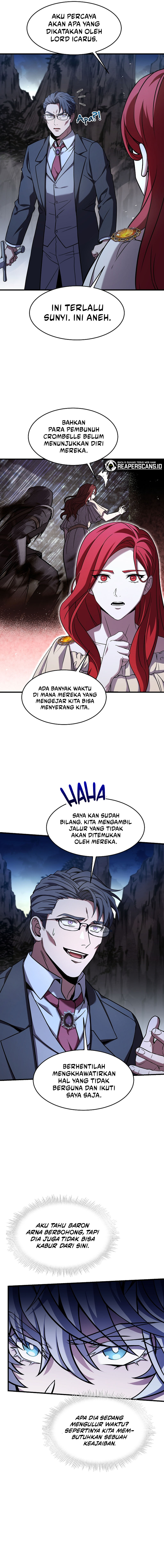 Return of The Greatest Lancer Chapter 82 page 8