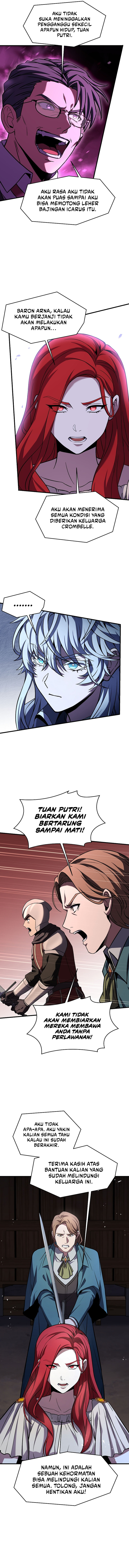 Return of The Greatest Lancer Chapter 82 page 12
