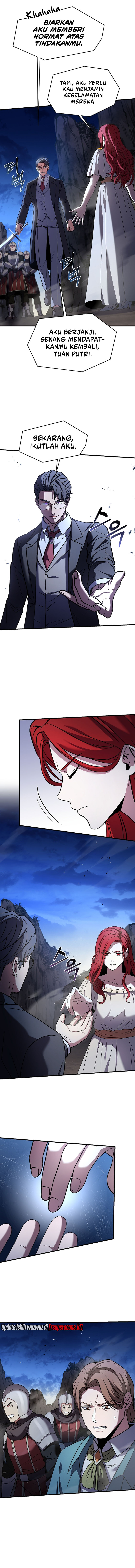 Return of The Greatest Lancer Chapter 82 page 13