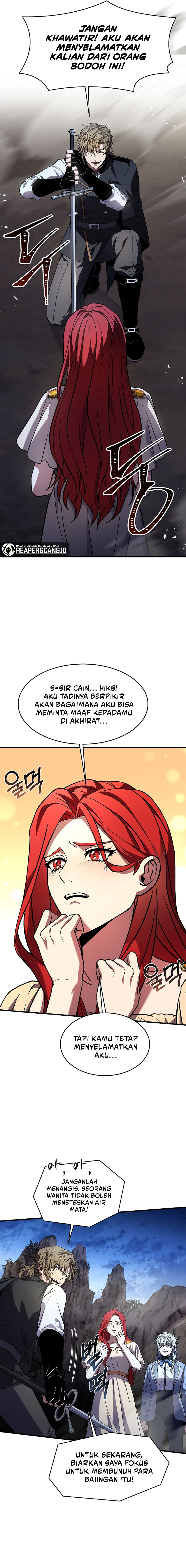 Return of The Greatest Lancer Chapter 82 page 16