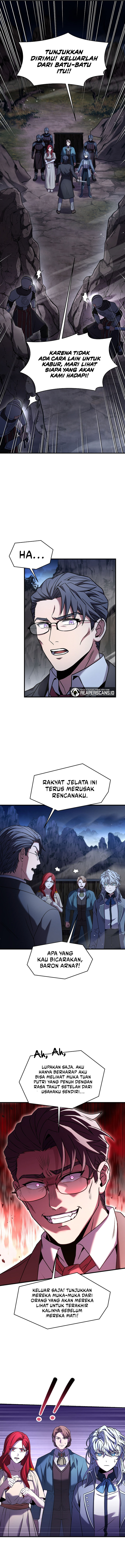 Return of The Greatest Lancer Chapter 82 page 9