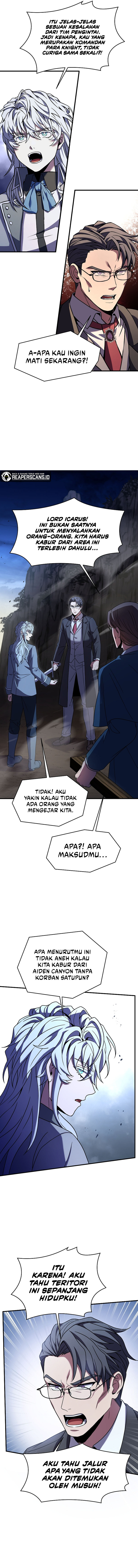 Return of The Greatest Lancer Chapter 82 page 7