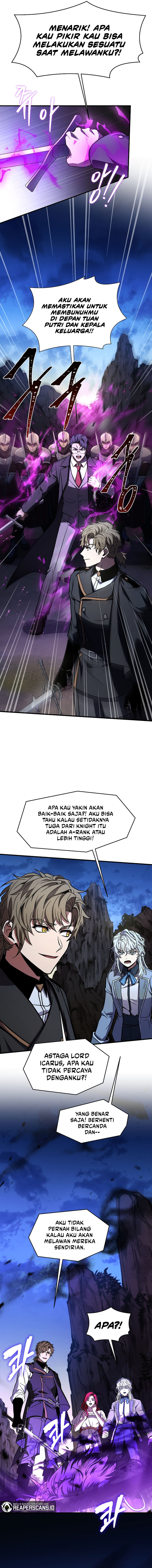 Return of The Greatest Lancer Chapter 82 page 17