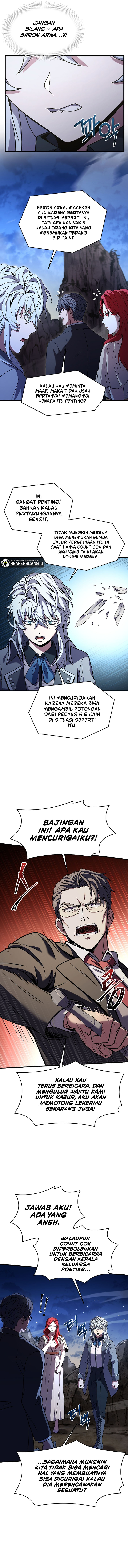 Return of The Greatest Lancer Chapter 82 page 6