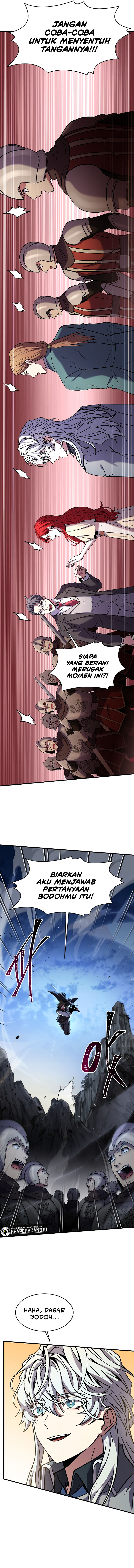 Return of The Greatest Lancer Chapter 82 page 14