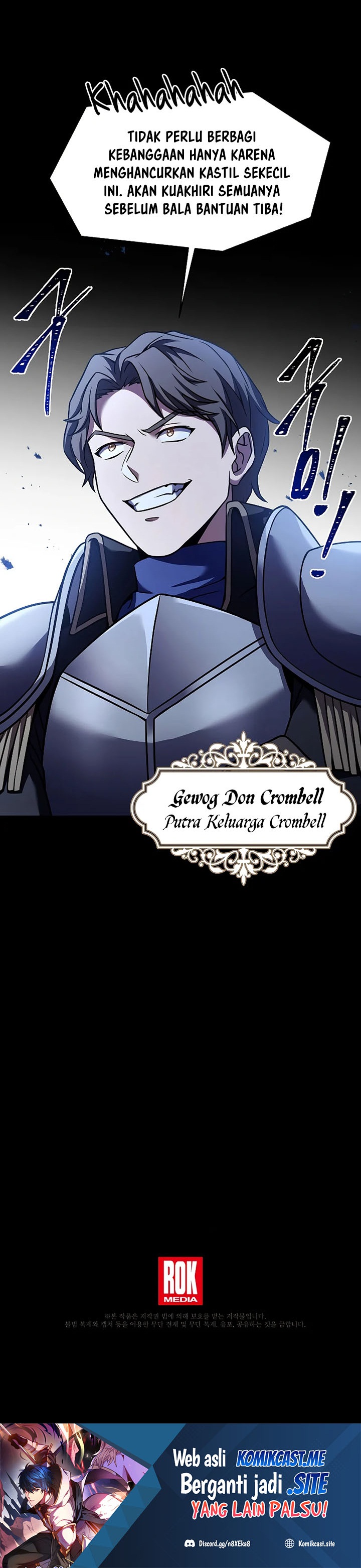 Return of The Greatest Lancer Chapter 83