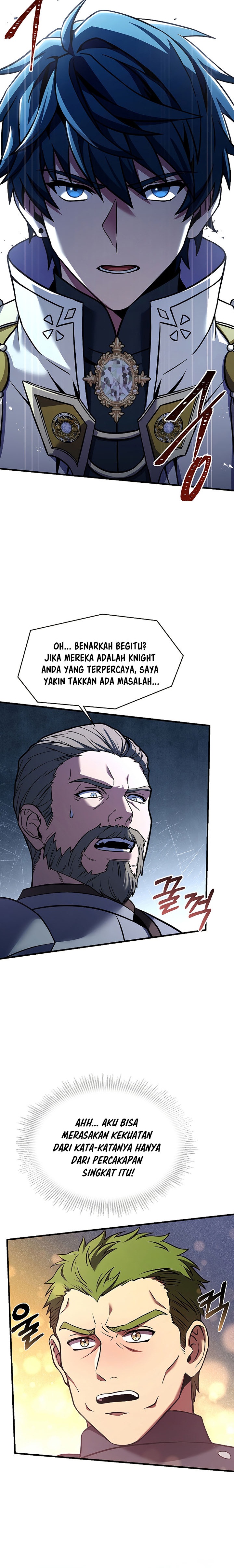 Return of The Greatest Lancer Chapter 83