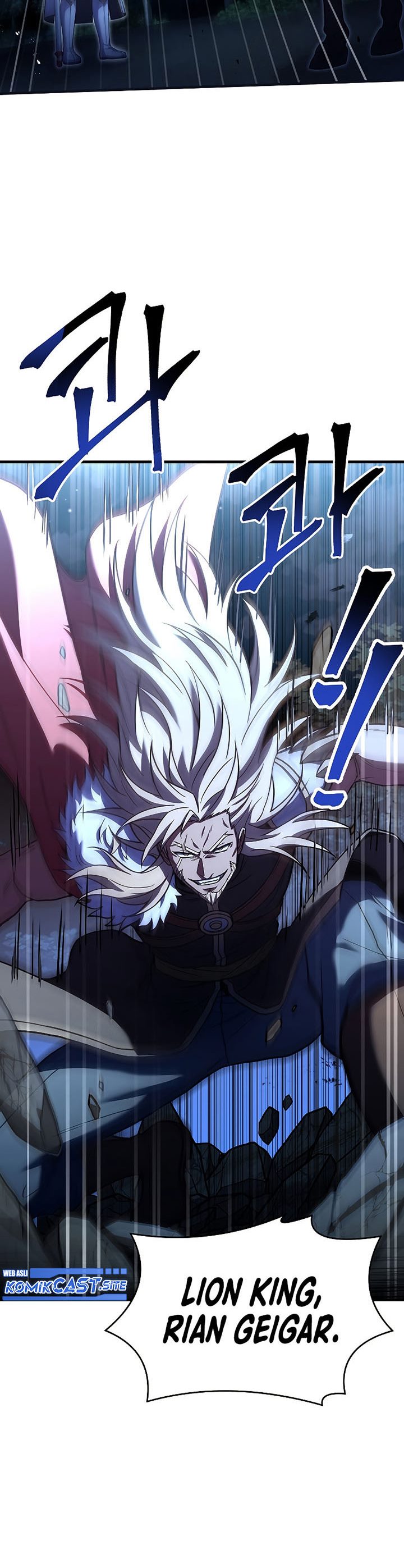 Return of The Greatest Lancer Chapter 88