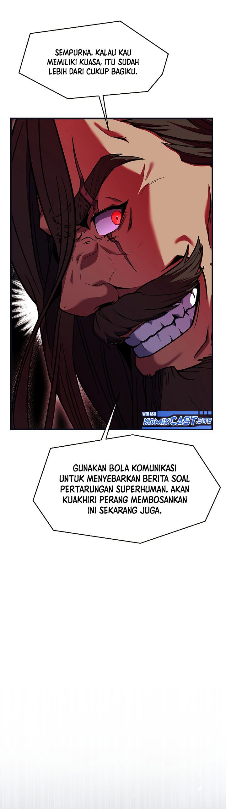 Return of The Greatest Lancer Chapter 88