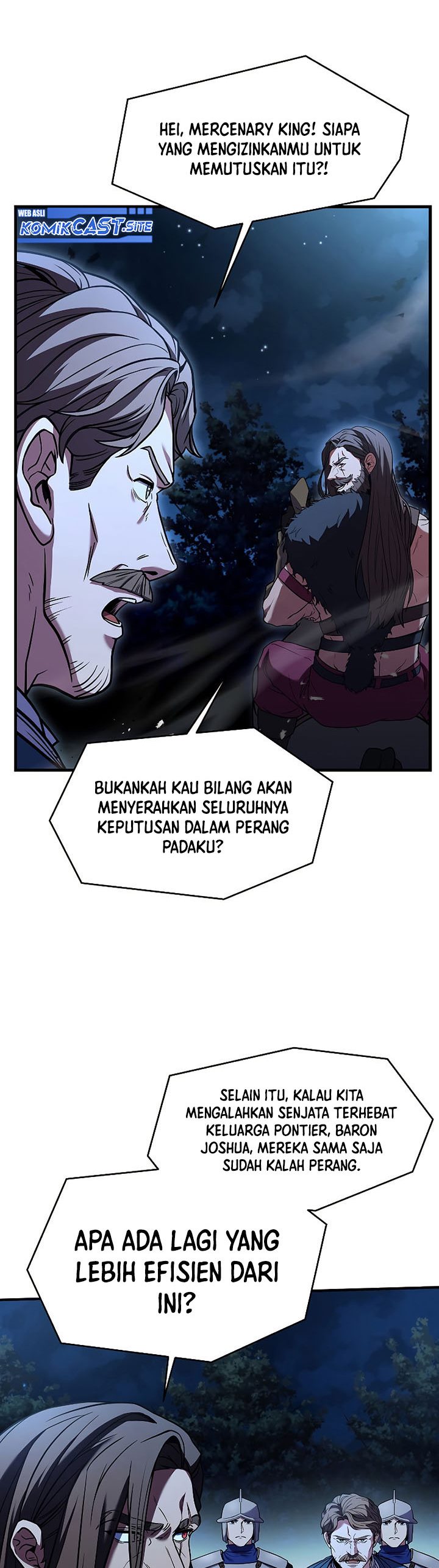 Return of The Greatest Lancer Chapter 88