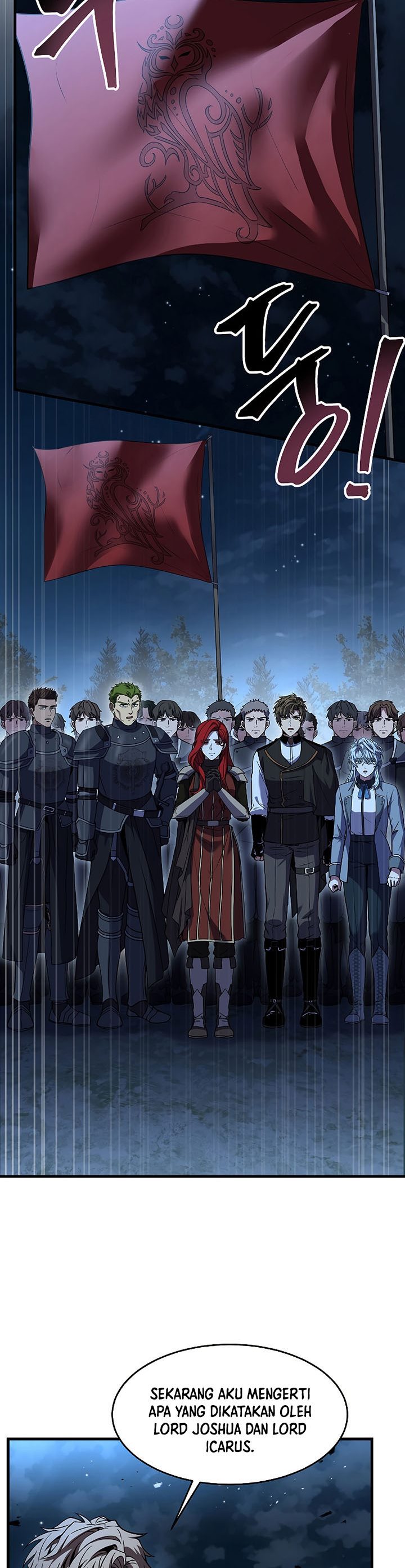 Return of The Greatest Lancer Chapter 88