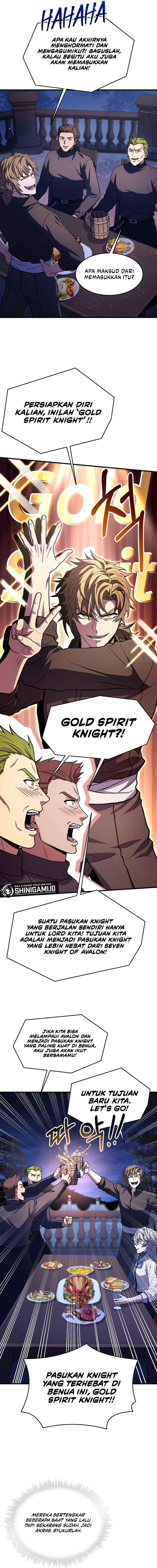 Return of The Greatest Lancer Chapter 89 page 13