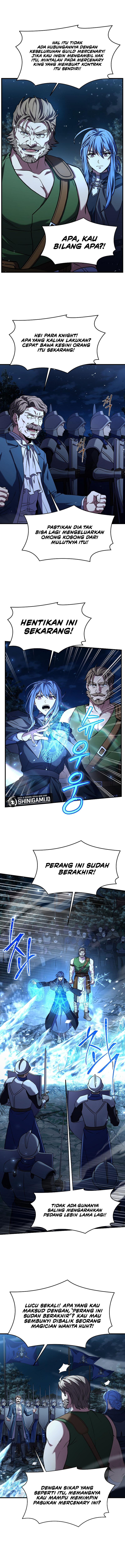 Return of The Greatest Lancer Chapter 89 page 2